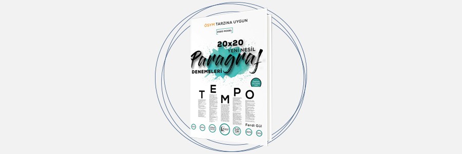 2020 20x20 Paragraf Denemeleri — Doğru Kontrol Yayınları 7