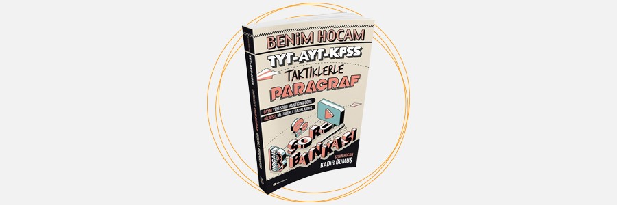2020 TYT AYT Taktiklerle Paragraf Soru – Benim Hocam Yayınları 6 2020 TYT AYT Taktiklerle Paragraf Soru – Benim Hocam Yayınları 6