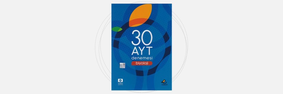 AYT Biyoloji 30 Denemesi Endemik Yayınları 9 AYT Biyoloji 30 Denemesi Endemik Yayınları 6