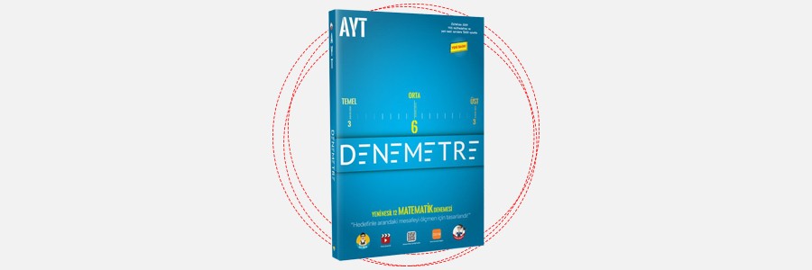 AYT Denemetre 12 Matematik Denemesi Tonguç Akademi 20
