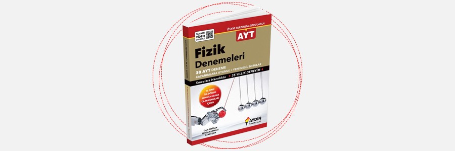 AYT Matematik Denemeleri Aydın Yayınları 7