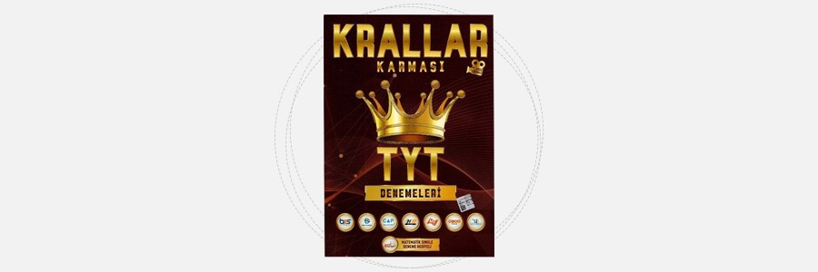 TYT Krallar Karması Denemeleri - Bes Yayınları 5 TYT Krallar Karması Denemeleri - Bes Yayınları 4
