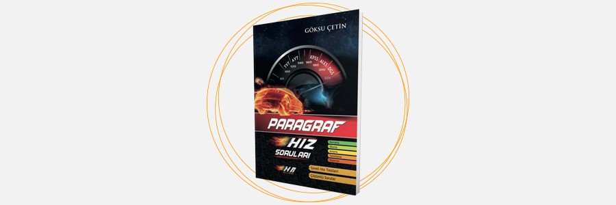 TYT KPSS ALES DGS Paragraf Hız Soruları – Hız ve Renk Yayınları 3 TYT KPSS ALES DGS Paragraf Hız Soruları – Hız ve Renk Yayınları 3