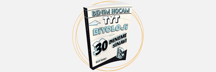 TYT Biyoloji 30 Deneme Sınavı Benim Hocam Yayınları 7 TYT Biyoloji 30 Deneme Sınavı Benim Hocam Yayınları 7