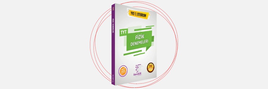 TYT Fizik Denemeleri Karekök Yayınları 11