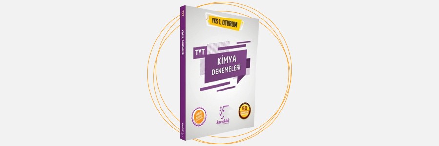 TYT Kimya 50 Çözümlü Deneme Karekök Yayınları 11