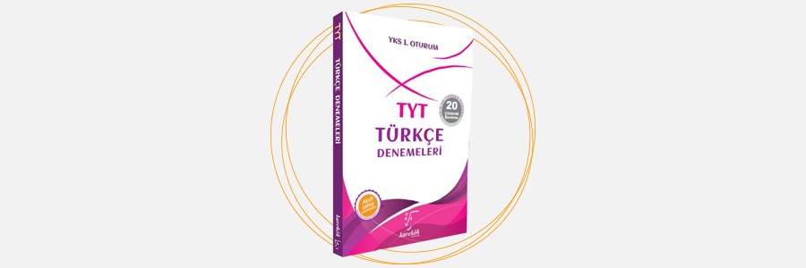 TYT Türkçe Denemeleri Karekök Yayınları 15
