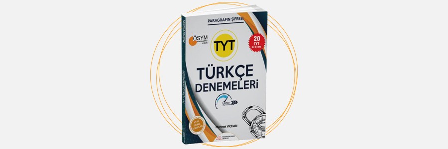 TYT Türkçe Denemeleri Paragrafın Şifresi Yayınları 19