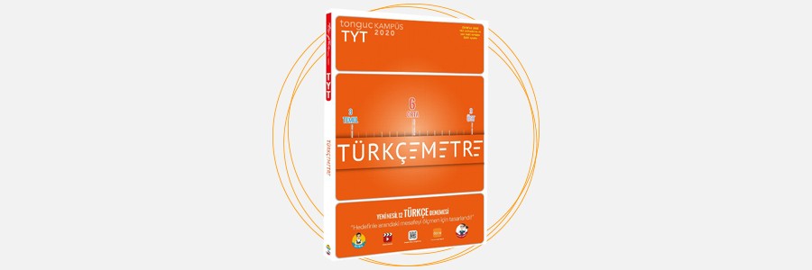 TYT Türkçemetre 12 Türkçe Deneme Tonguç Akademi 20