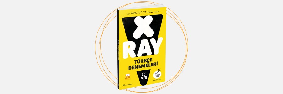 TYT X RAY Türkçe Denemeleri Arı Yayıncılık 12
